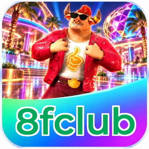 8fclub Logo