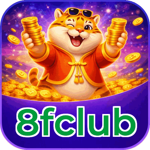 Catálogo 8fclub 2.547 jogos - Pragmatic Play, Evolution, NetEnt
