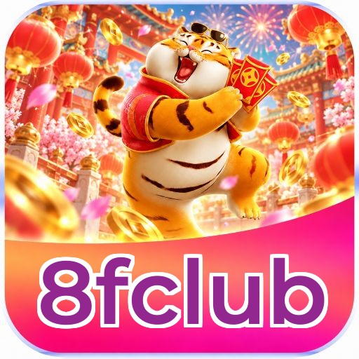 8fclub Instalar Logo 3
