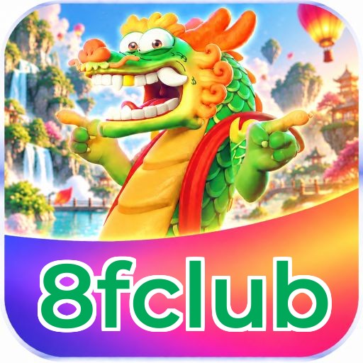 8fclub Segurança Logo 3