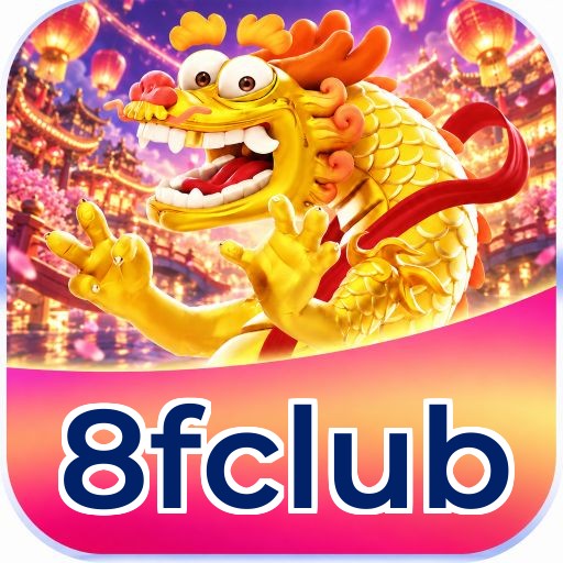 8fclub Logo