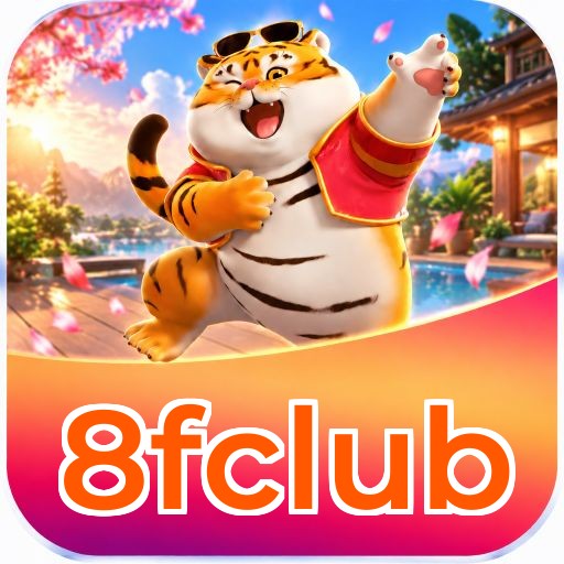 8fclub Logo